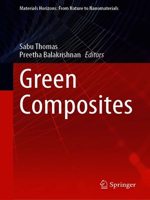 cover image of Green Composites